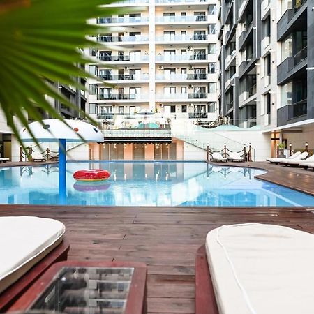 Apartament La Mare Navodari Bagian luar foto