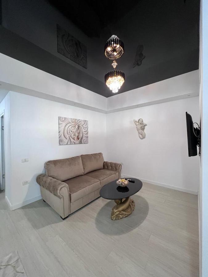 Apartament La Mare Navodari Bagian luar foto