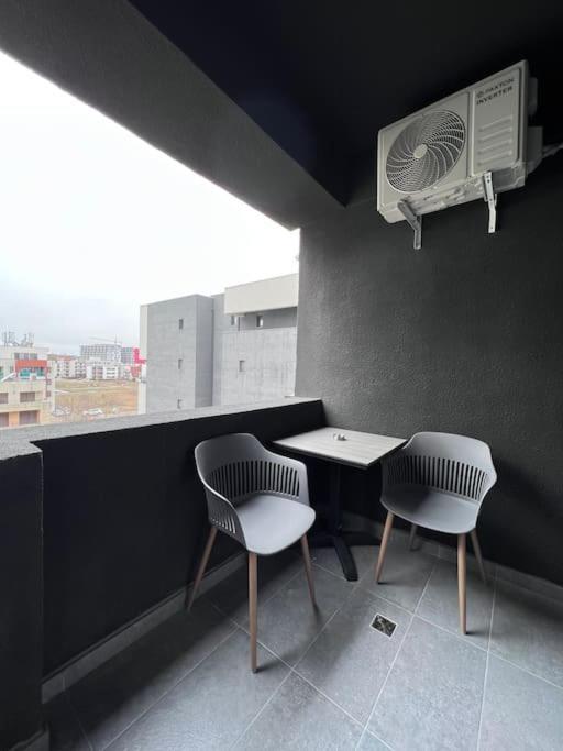 Apartament La Mare Navodari Bagian luar foto