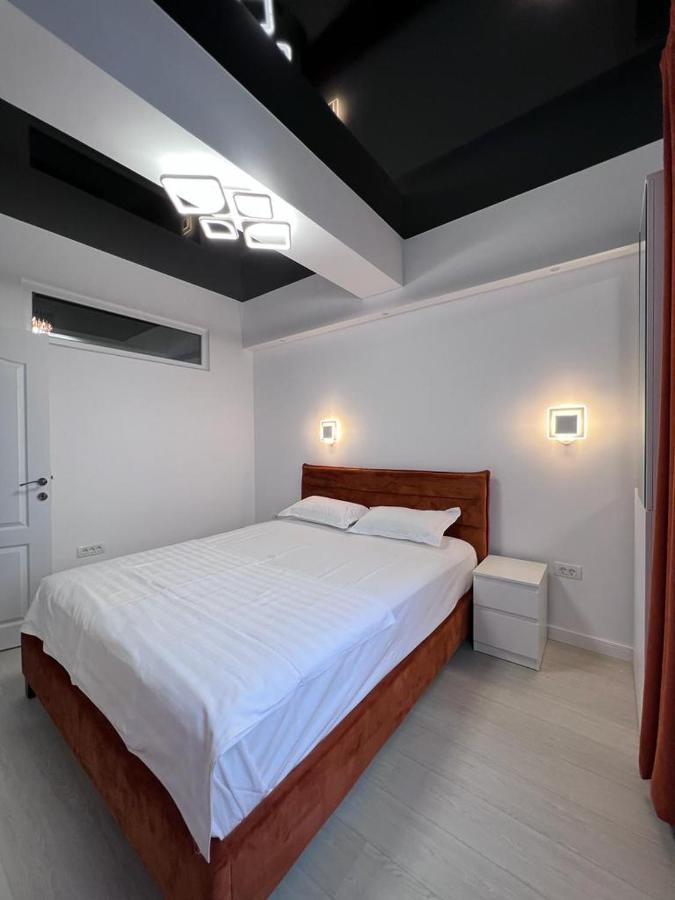Apartament La Mare Navodari Bagian luar foto